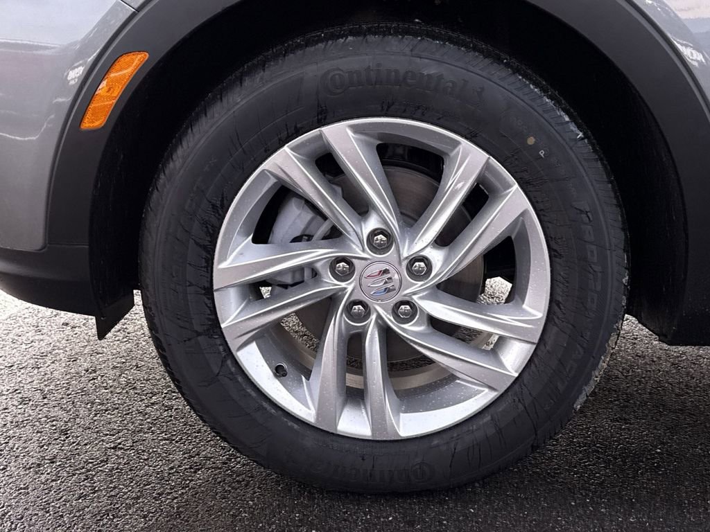 New 2026 Buick Envista Preferred image 12