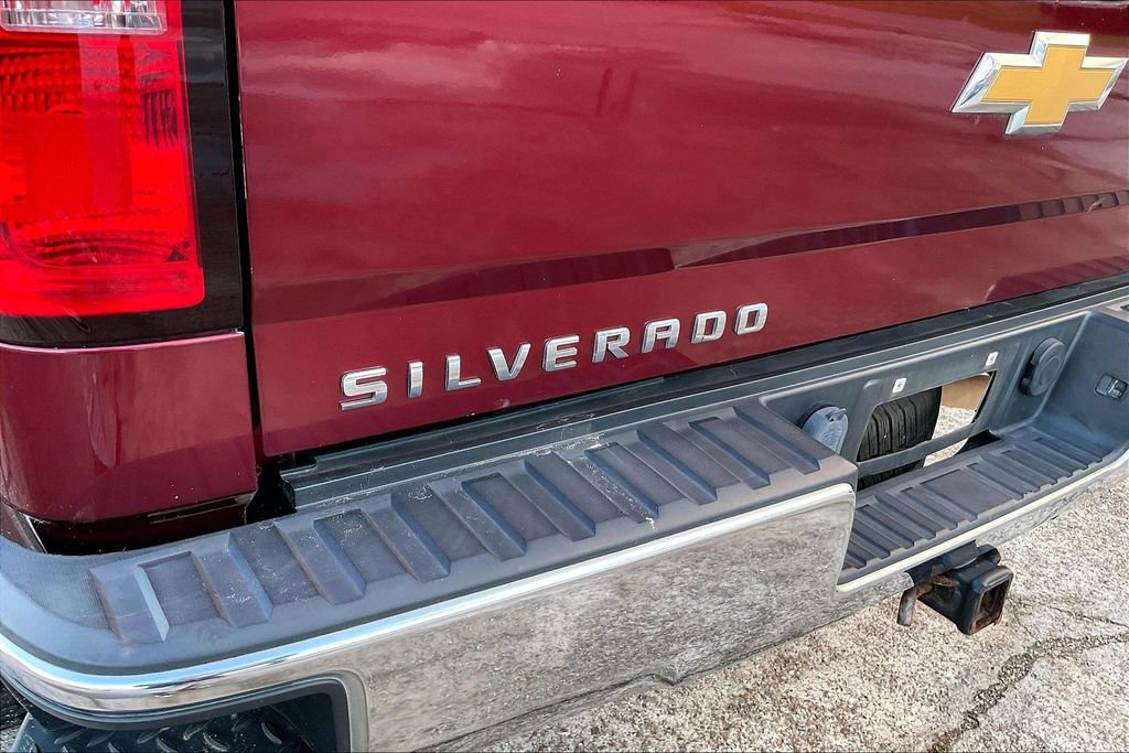 Used 2016 Chevrolet Silverado 1500 LT w/ Texas Edition AWD/4WD image 27