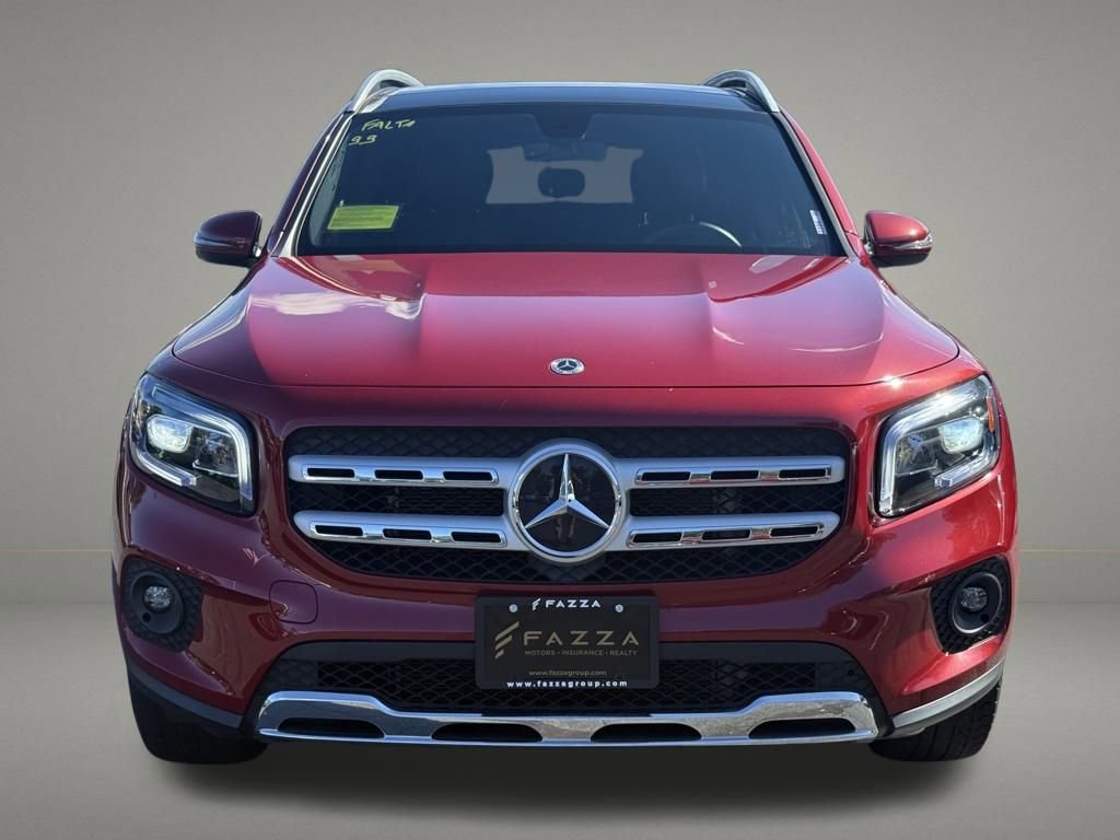 Used 2021 Mercedes-Benz GLB 250 4MATIC image 9