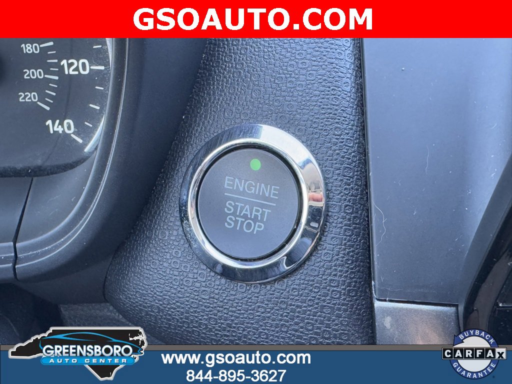 Used 2018 Ford EcoSport SE image 24