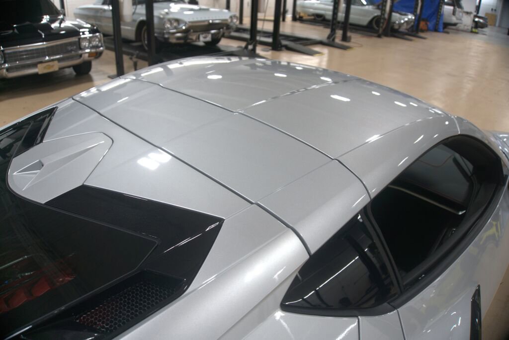 Used 2026 Chevrolet Corvette Stingray Preferred Cpe w/ Z51 Performance Package image 28