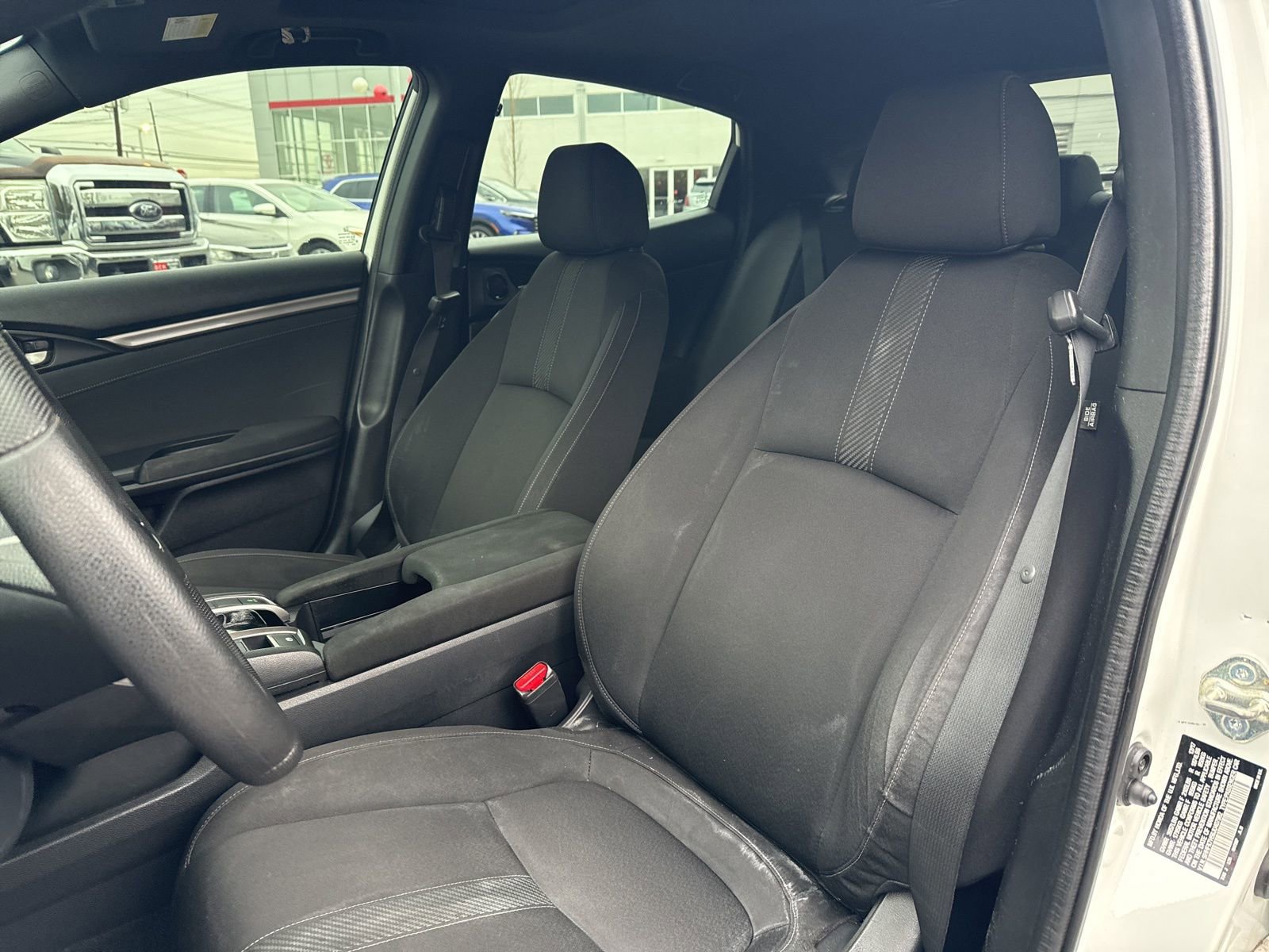 Used 2018 Honda Civic EX image 12