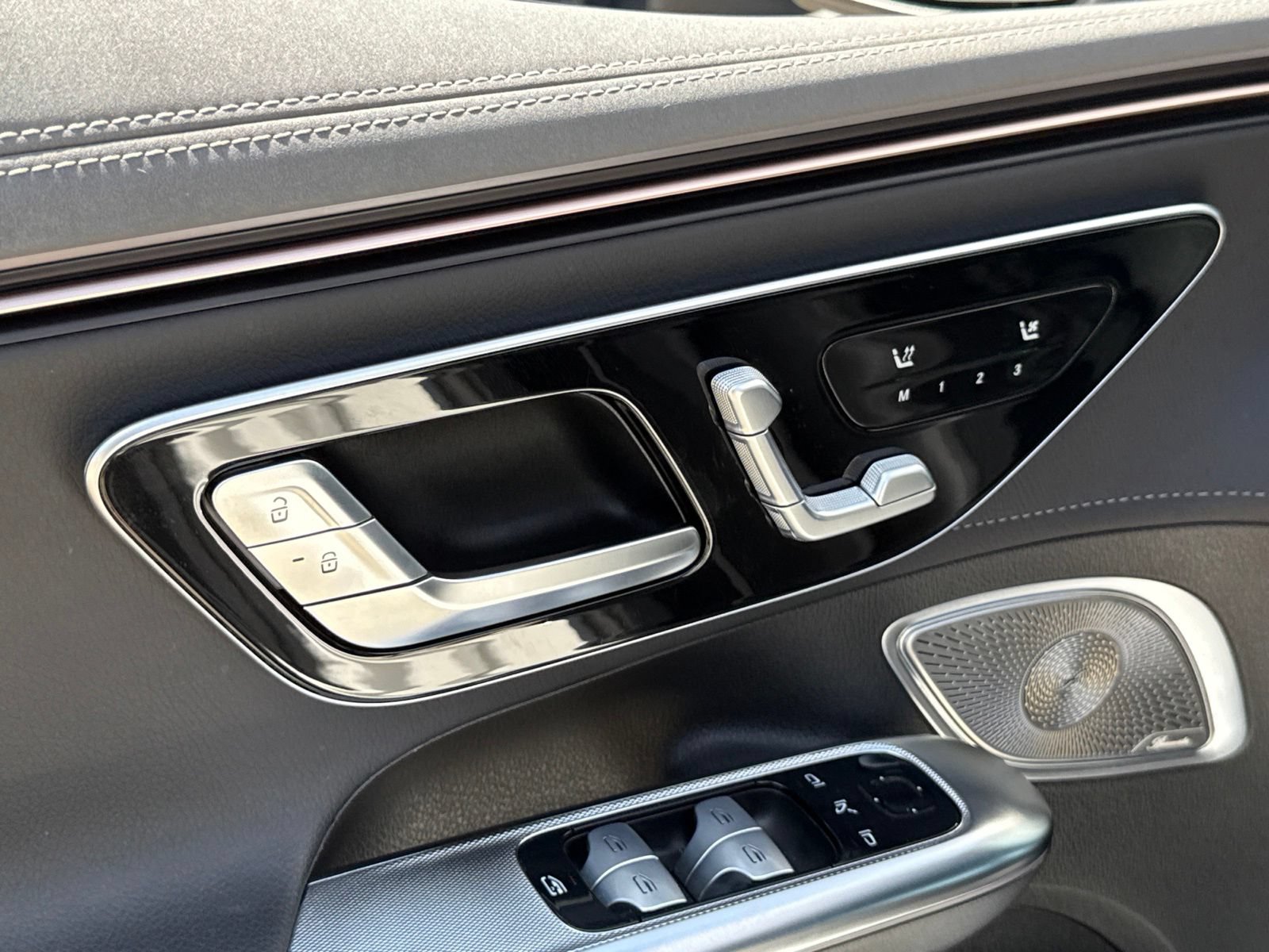 Used 2023 Mercedes-Benz EQE 350+ Sedan image 23
