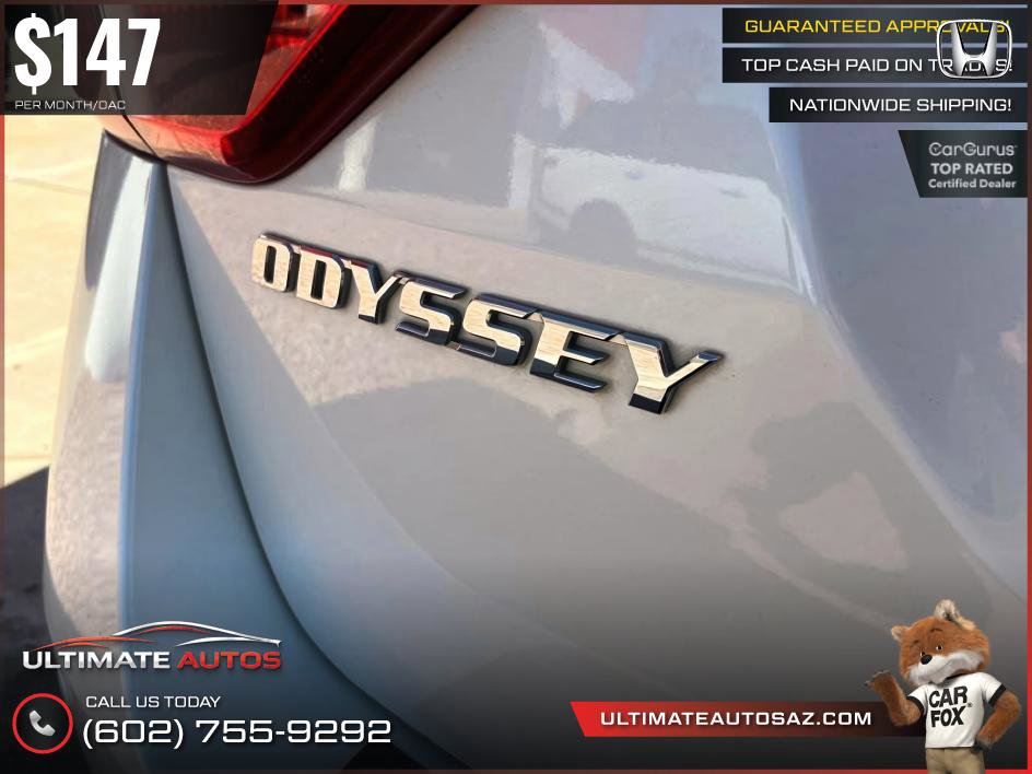 Used 2012 Honda Odyssey Touring Elite image 20