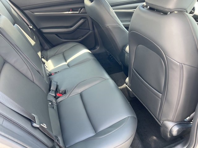 New 2025 MAZDA MAZDA3 s image 31