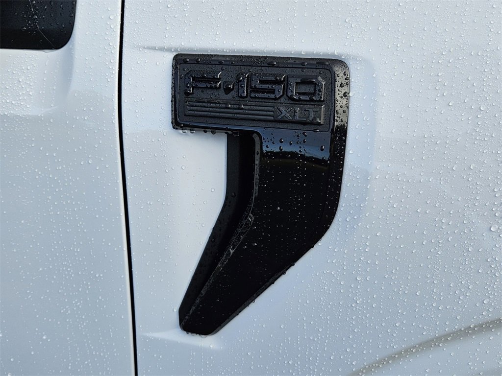 New 2025 Ford F150 XLT image 16