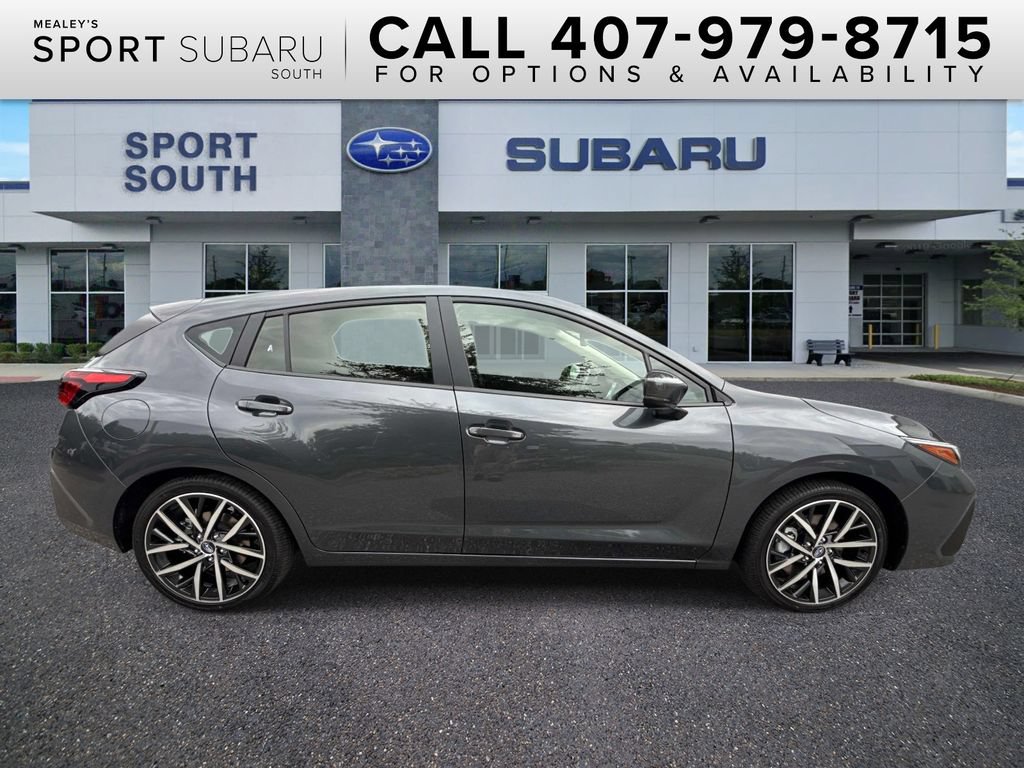 New 2026 Subaru Impreza 2.0i Sport AWD/4WD image 2