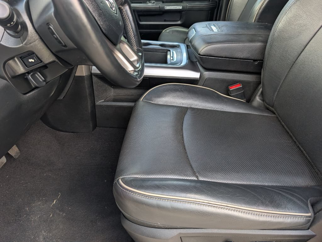 Used 2018 RAM 2500 Limited AWD/4WD image 8