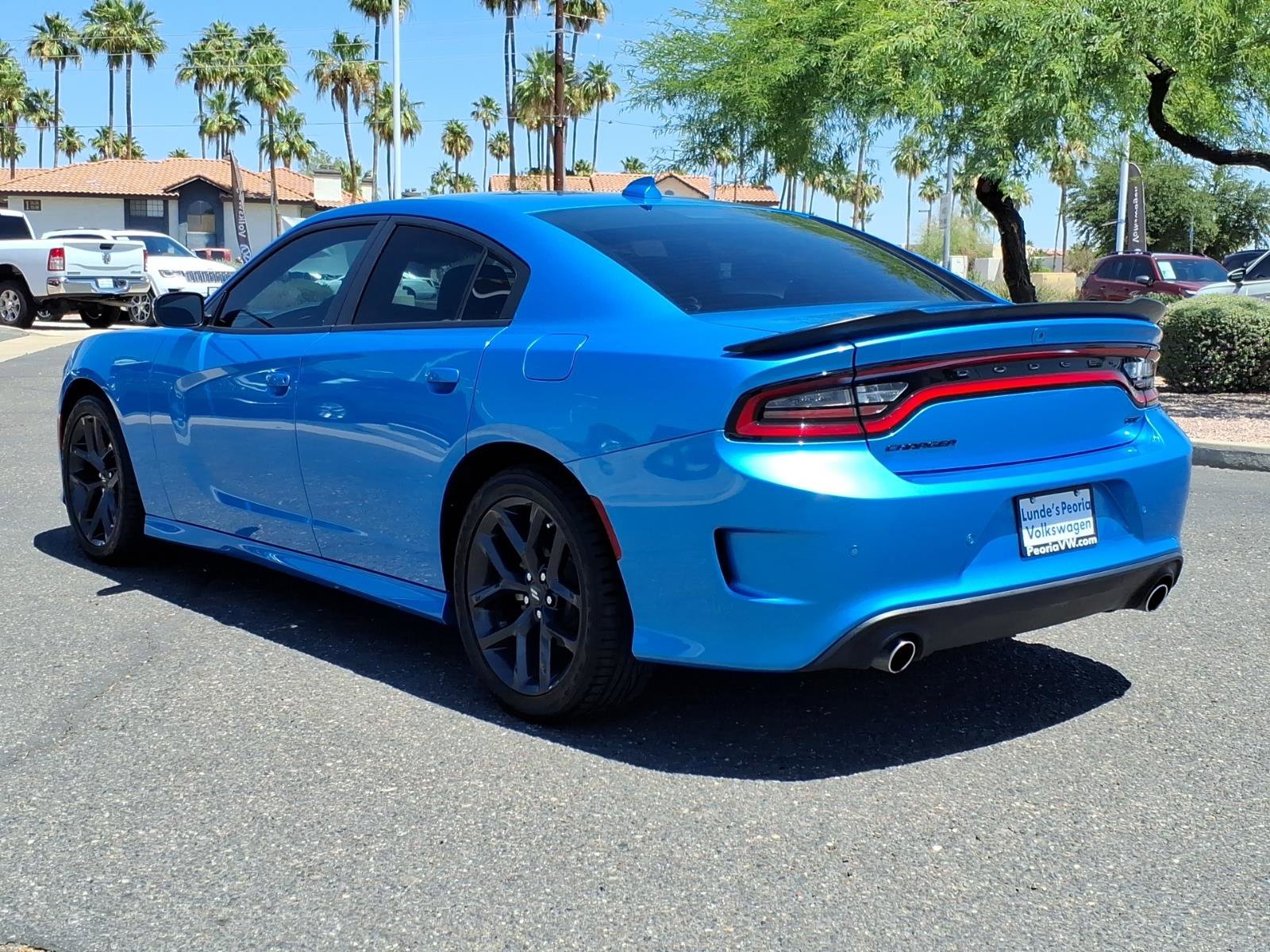 Used 2023 Dodge Charger GT w/ Blacktop Package RWD image 5