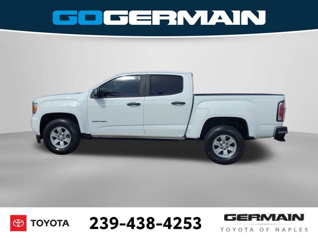 Used 2020 GMC Canyon 2WD Crew Cab w/ Convenience Package image 12