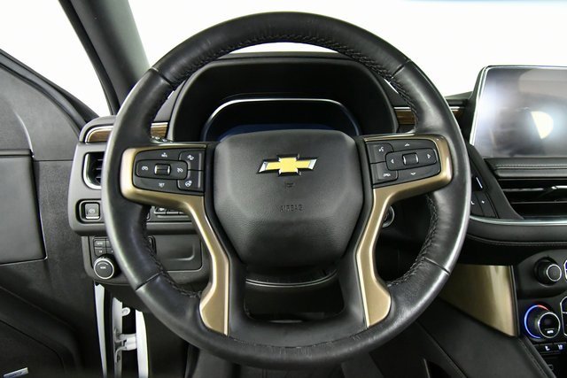 Used 2022 Chevrolet Tahoe High Country image 2