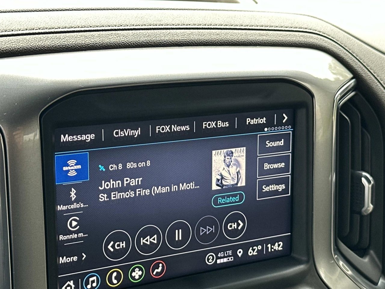 Used 2021 Chevrolet Silverado 1500 LTZ image 23