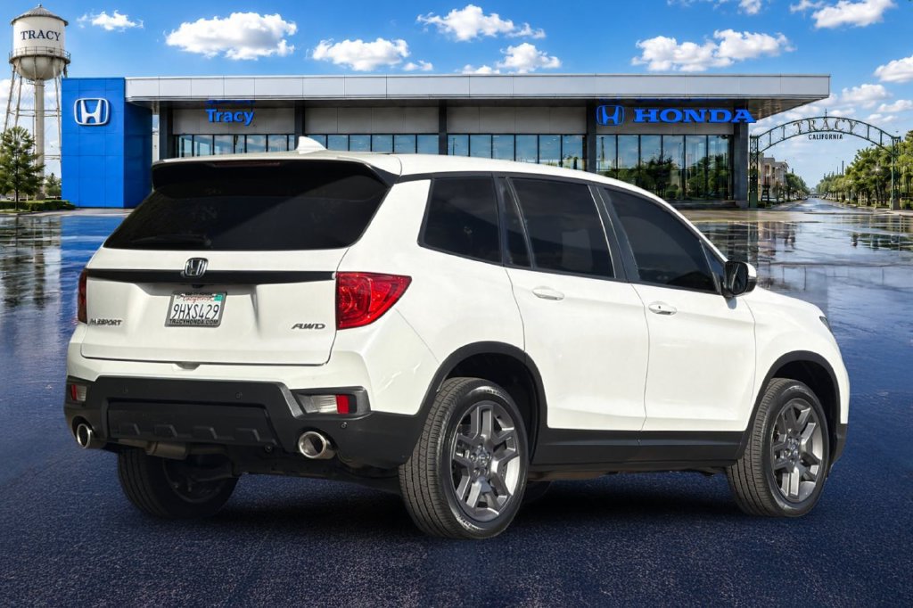 Certified 2023 Honda Passport EX-L image 6