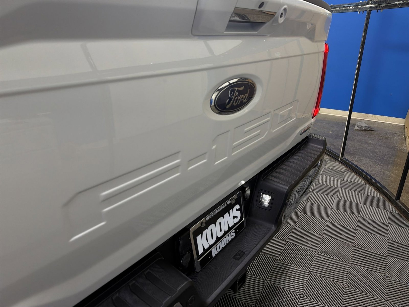 Used 2021 Ford F150 Lariat AWD/4WD image 21