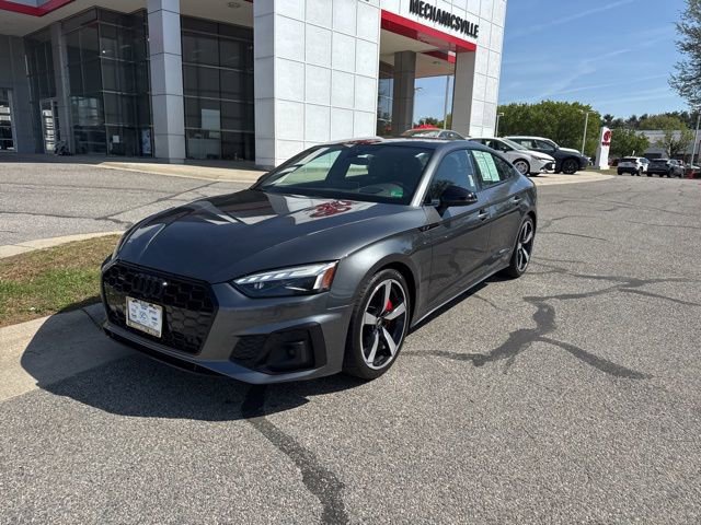 Used 2023 Audi A5 2.0T Prestige w/ Black Optic Plus Package image 2