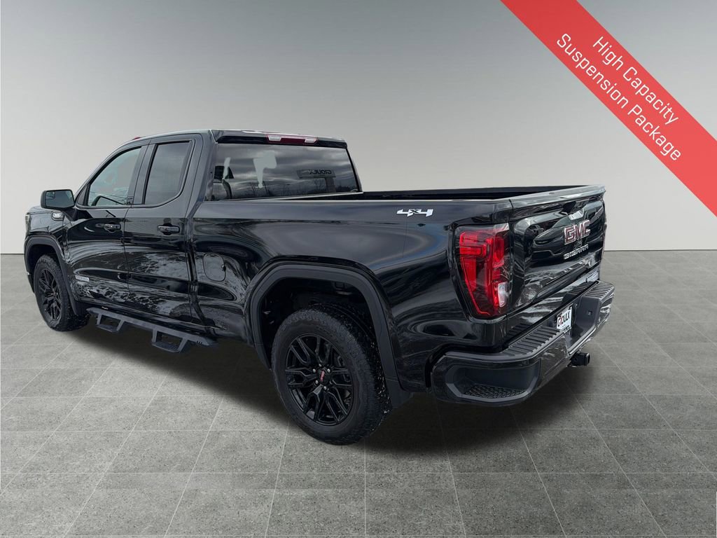 Used 2024 GMC Sierra 1500 Elevation AWD/4WD image 4