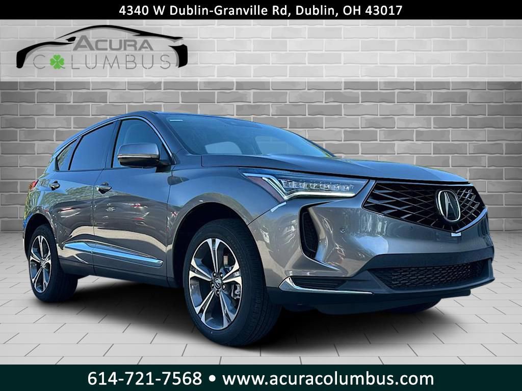 New 2025 Acura RDX w/ Technology Package image 1
