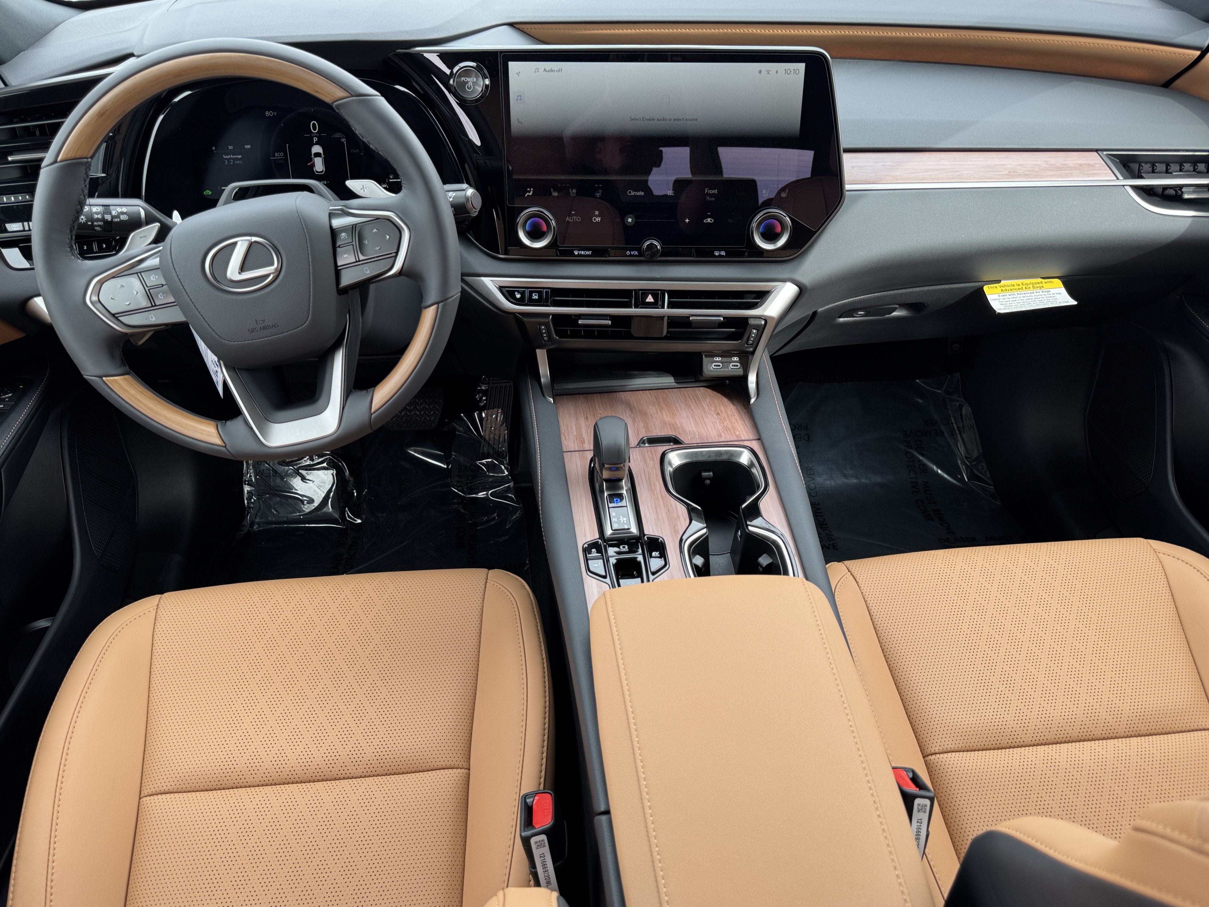 New 2026 Lexus RX 350 w/ Convenience Package AWD/4WD image 31