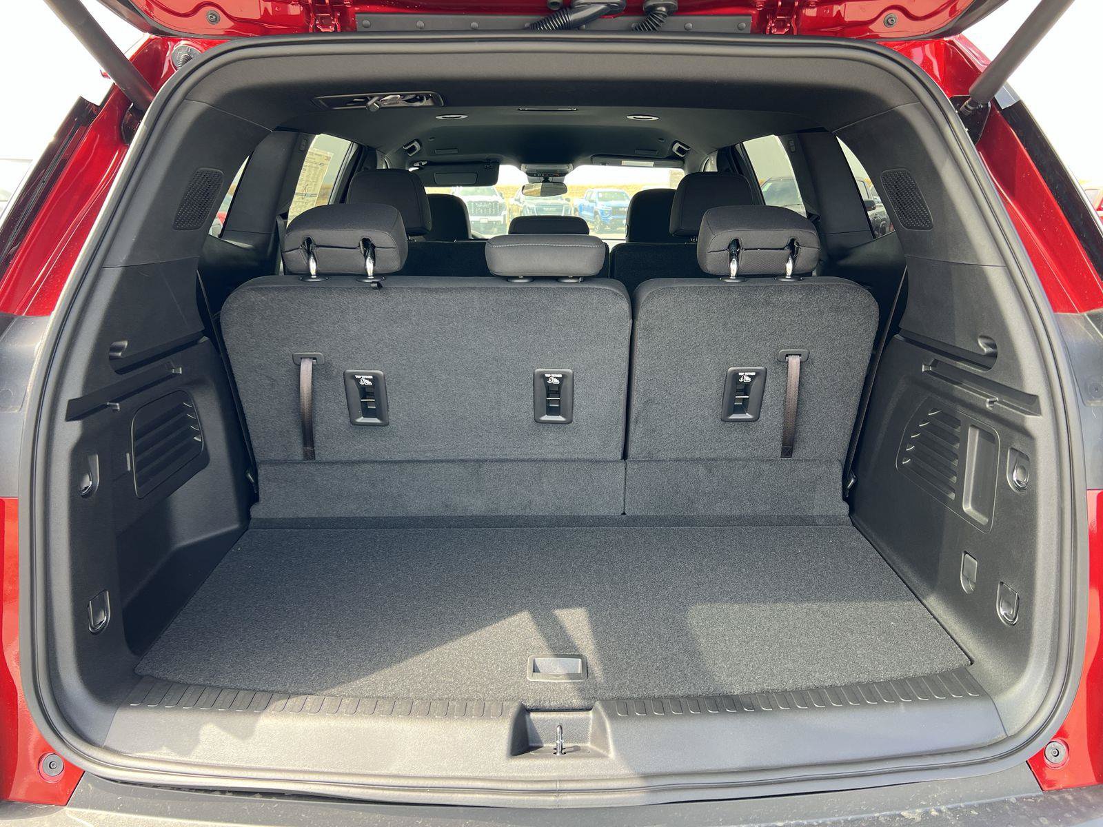 New 2025 GMC Acadia Elevation FWD image 26