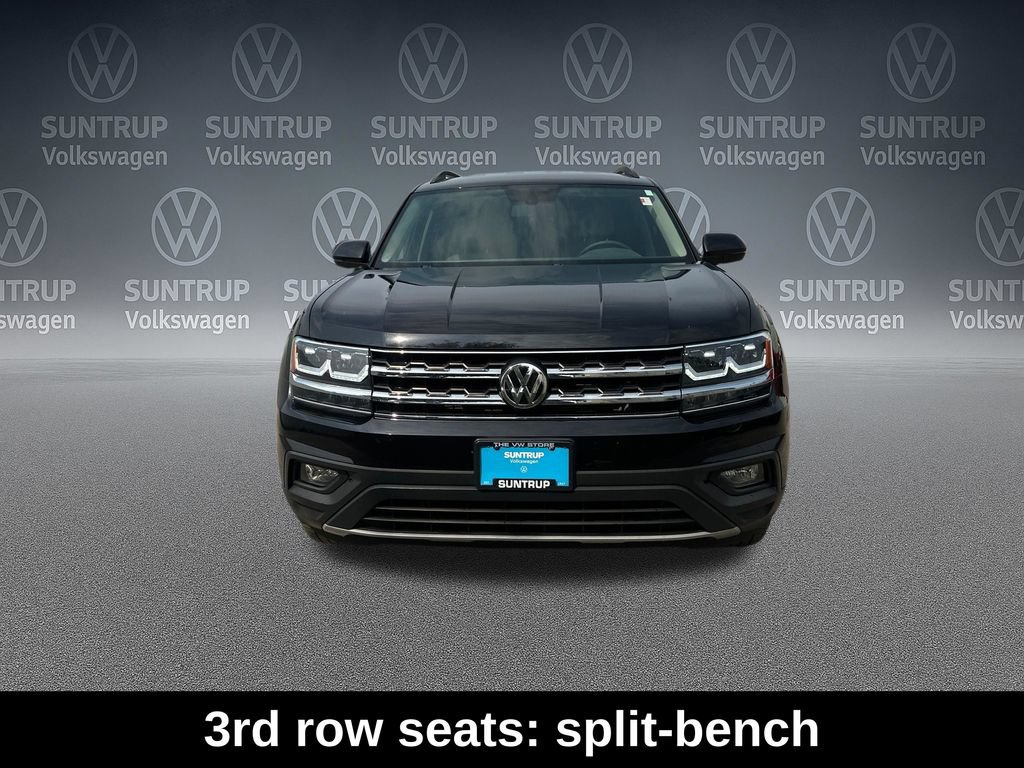 Used 2020 Volkswagen Atlas SE FWD image 10