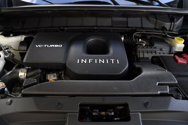 New 2026 INFINITI QX60 Sport w/ Dark Cargo Package image 37