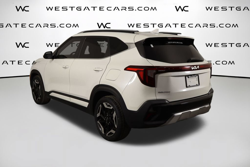 Used 2024 Kia Seltos SX AWD/4WD image 48