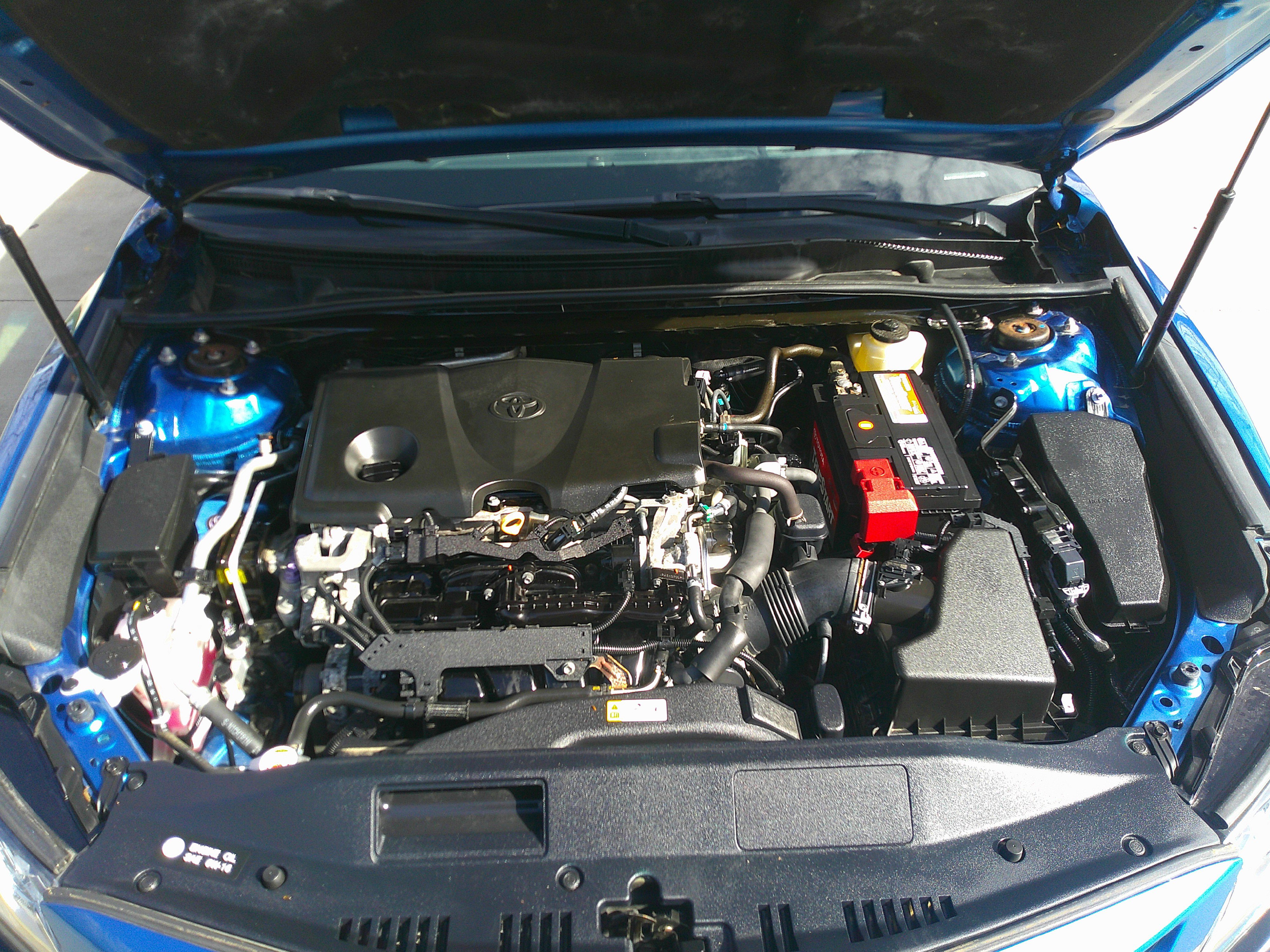 Used 2018 Toyota Camry XSE w/ Audio Package image 33