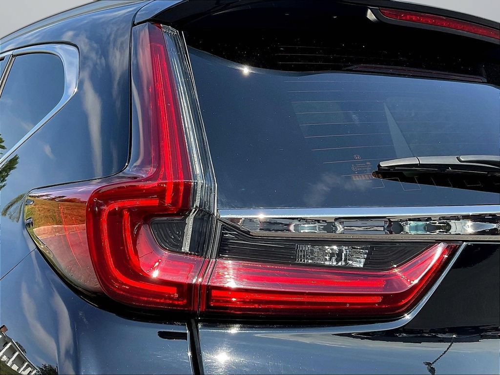 Certified 2021 Honda CR-V Touring image 28