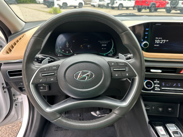 Used 2023 Hyundai Sonata Limited w/ Cargo Package FWD image 34