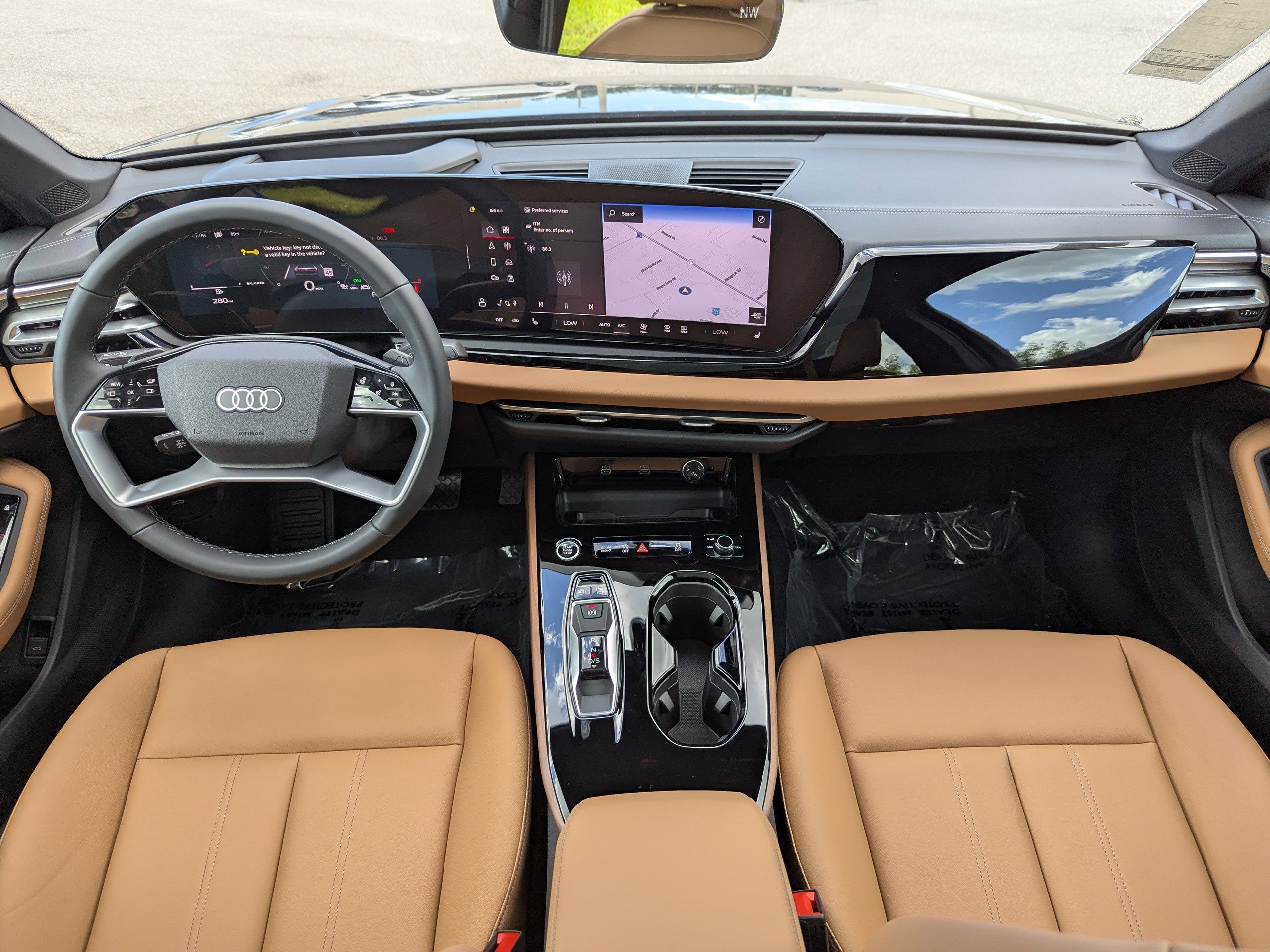 New 2025 Audi A5 2.0T Premium Plus image 16