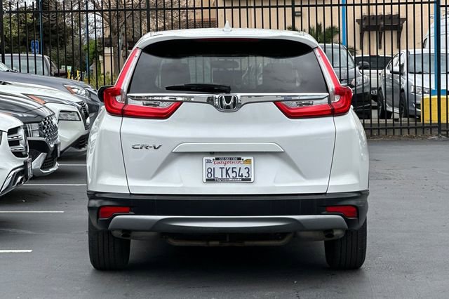 Certified 2019 Honda CR-V EX image 4