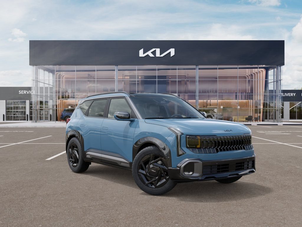 New 2027 Kia Seltos X-Line SX w/ X-Line SX Prestige Package AWD/4WD image 9