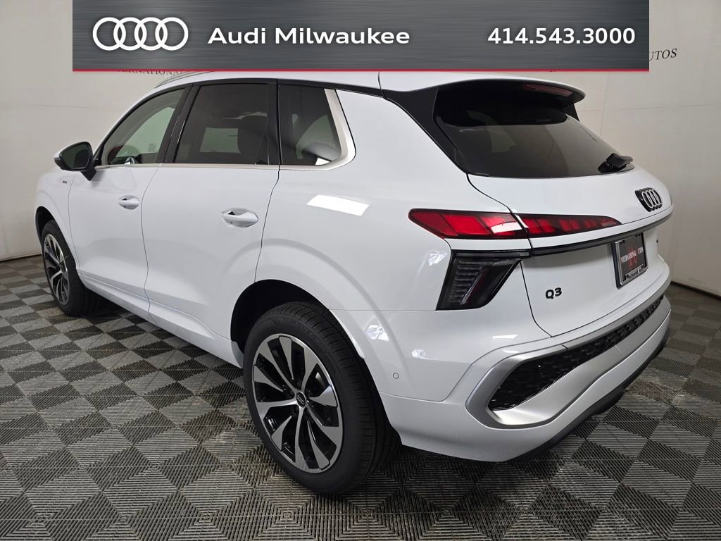 New 2026 Audi Q3 quattro 2.0T AWD/4WD image 7