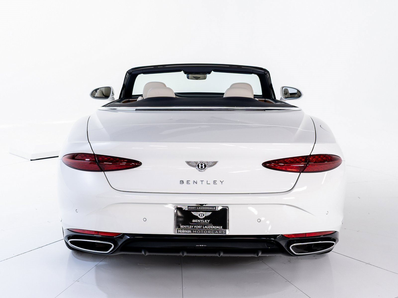 New 2026 Bentley Continental GTC image 4