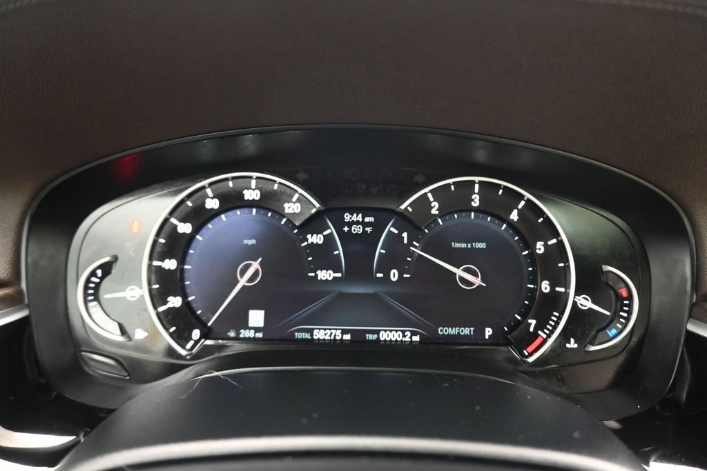 Used 2017 BMW 530i xDrive AWD/4WD image 17