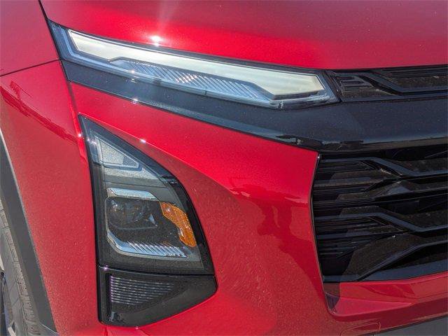 New 2026 Chevrolet Equinox RS w/ Convenience Package III image 11