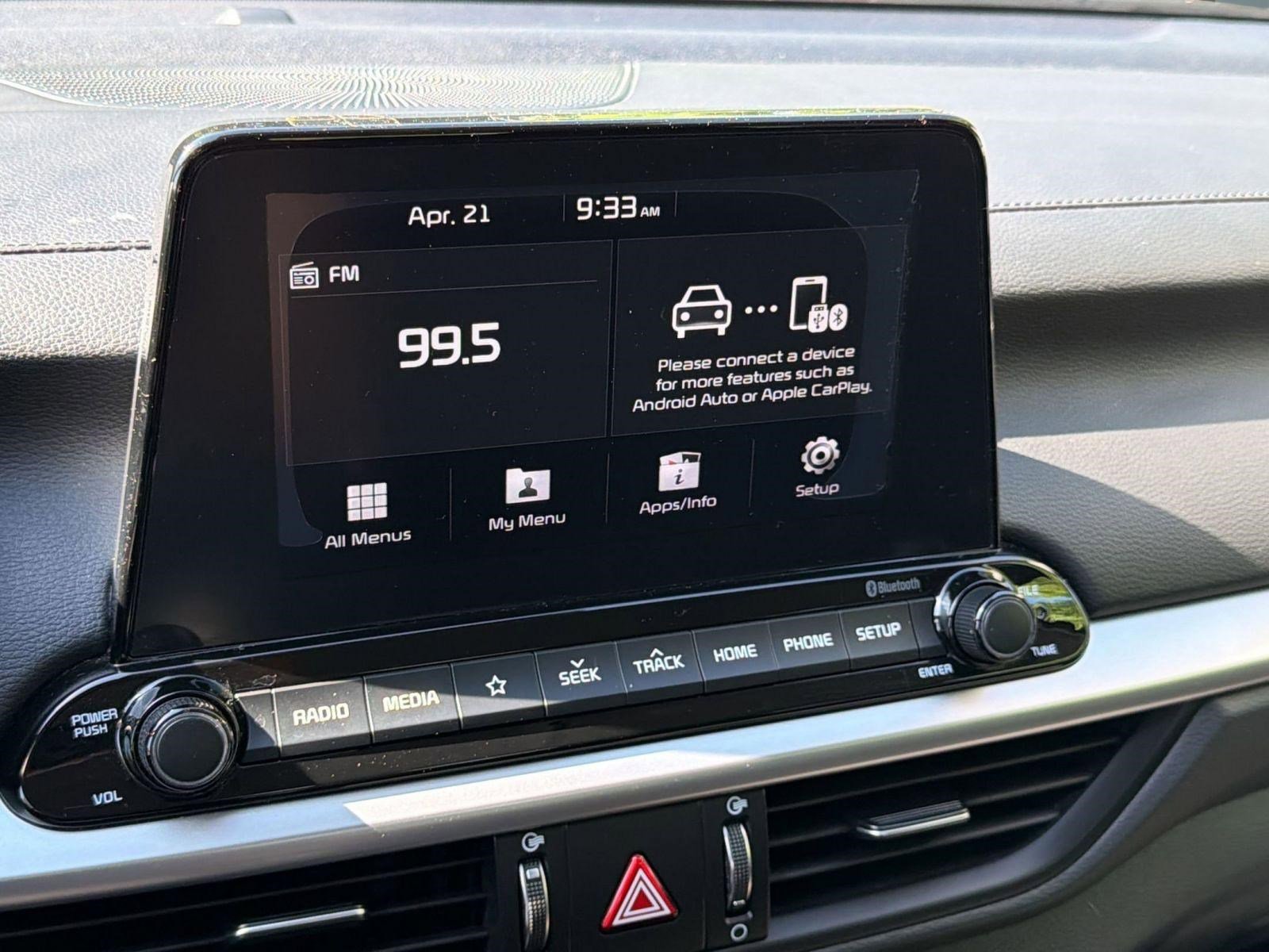 Used 2019 Kia Forte LXS FWD image 21