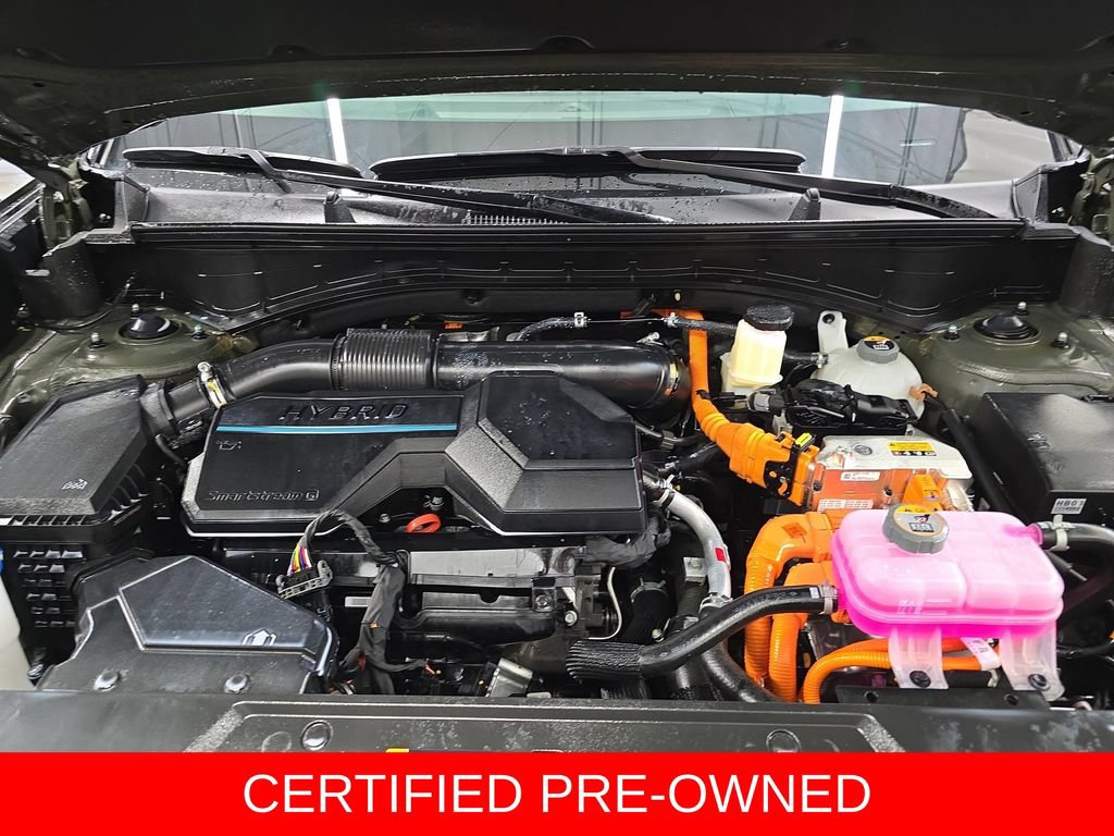 Used 2026 Hyundai Santa Fe SEL FWD image 29