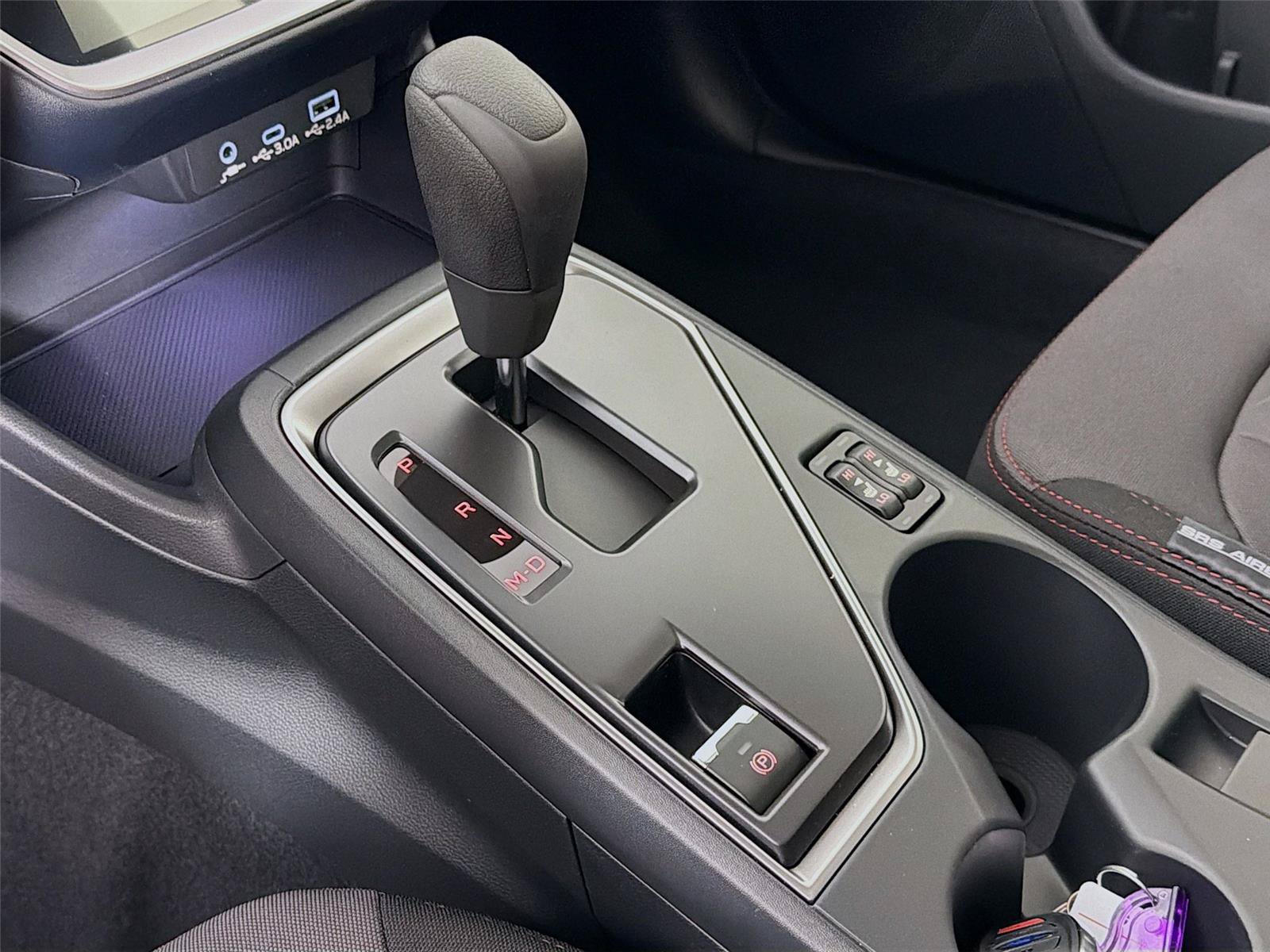 New 2026 Subaru Impreza 2.0i Sport AWD/4WD image 16