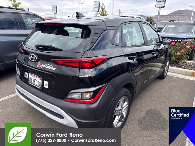 Used 2022 Hyundai Kona SE FWD image 10
