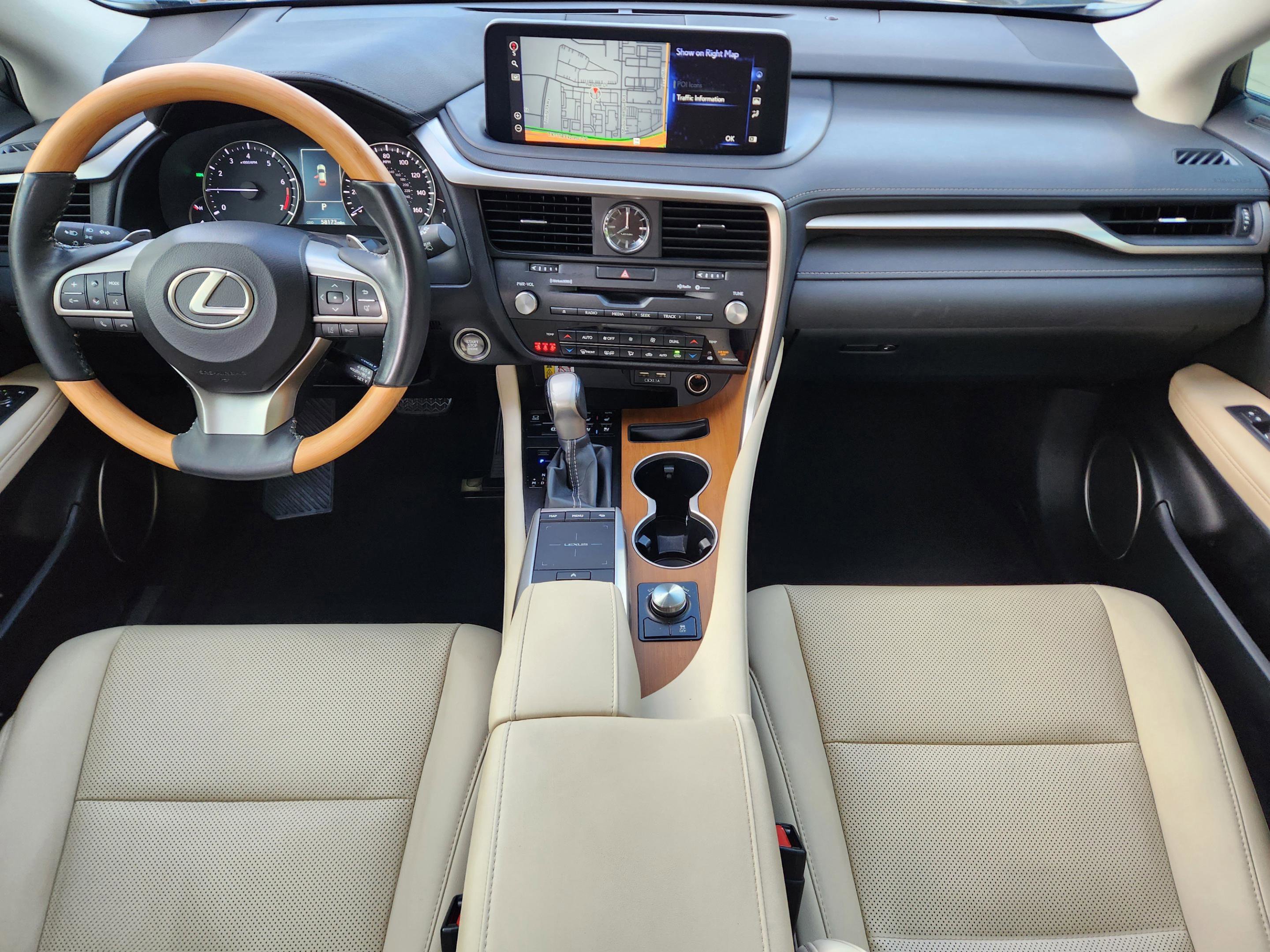 Used 2021 Lexus RX 350 FWD w/ Premium Package image 25