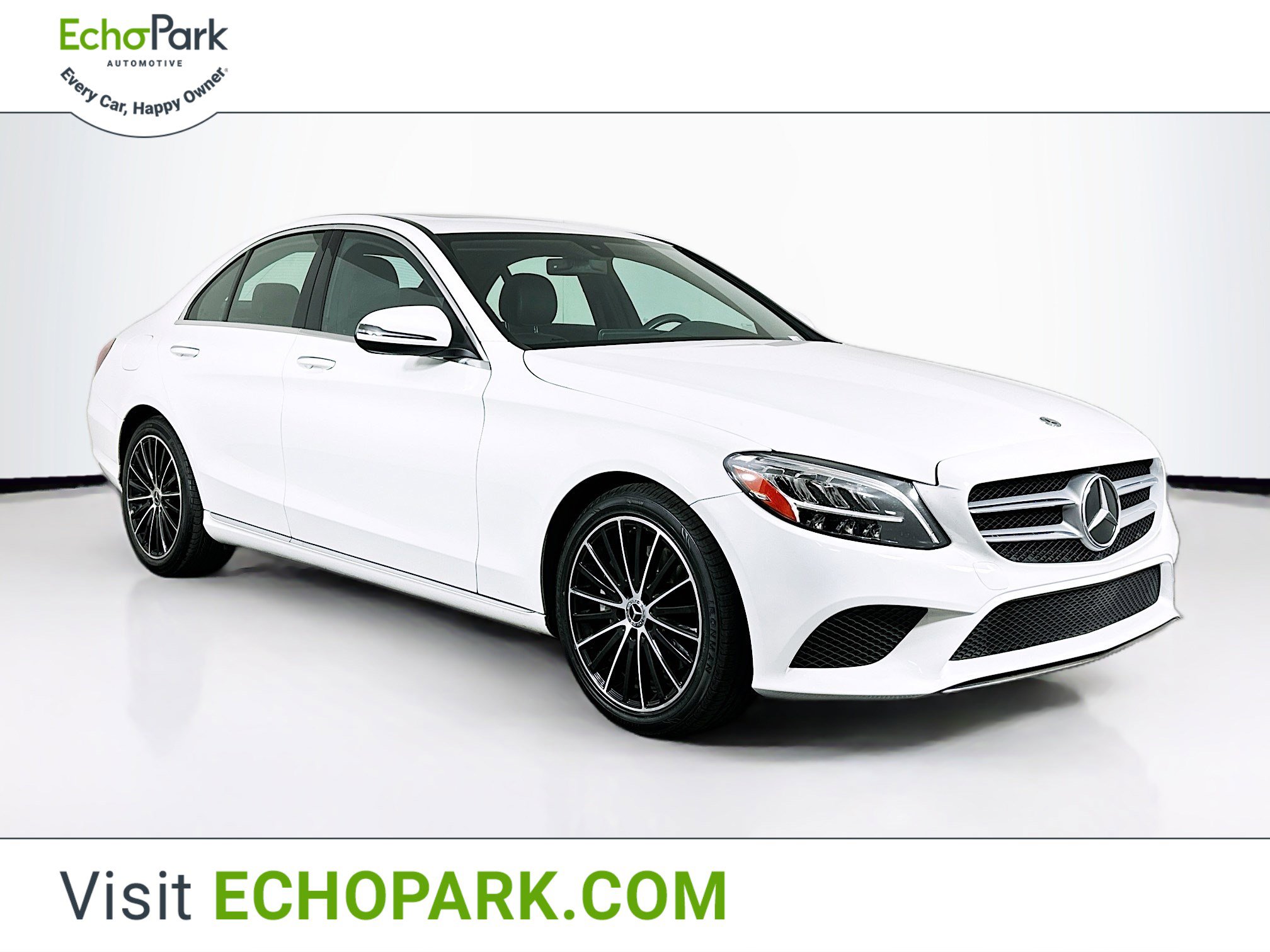Used 2020 Mercedes-Benz C 300 Sedan
