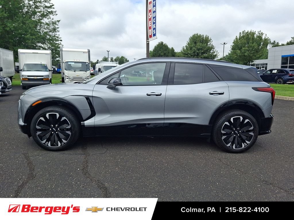 Certified 2024 Chevrolet Blazer EV RS AWD/4WD image 9