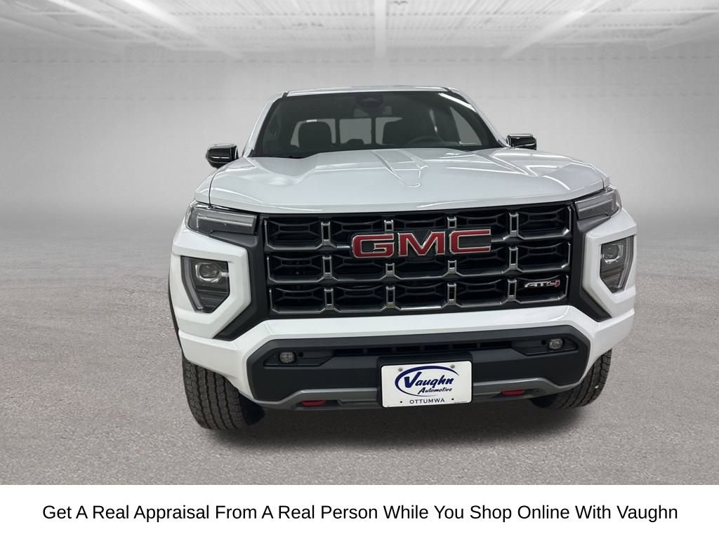 New 2026 GMC Canyon AT4 image 3