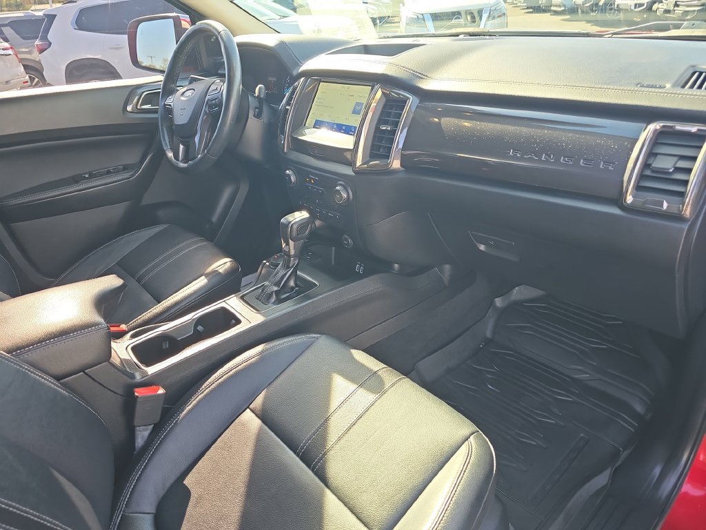 Used 2021 Ford Ranger Lariat w/ Equipment Group 501A High AWD/4WD image 23