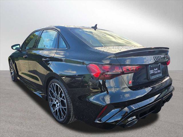 New 2026 Audi RS 3 image 5