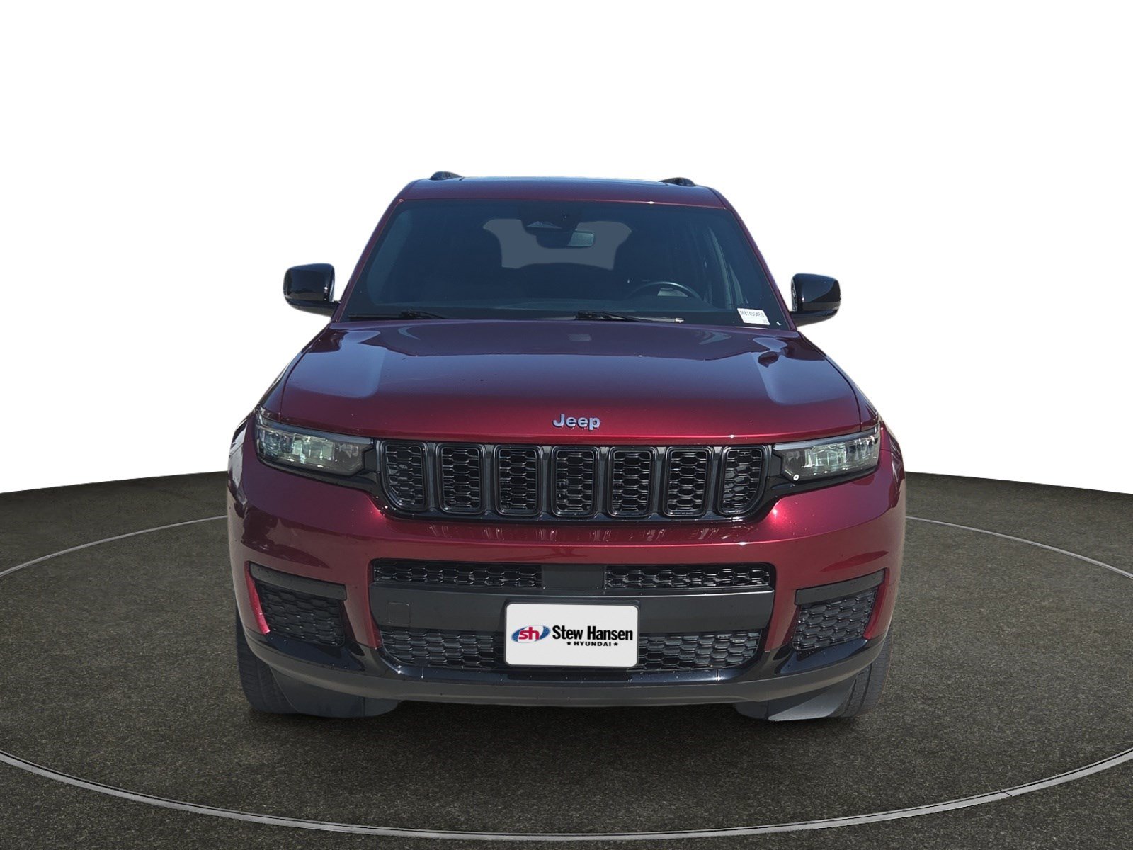 Used 2021 Jeep Grand Cherokee L Laredo AWD/4WD image 10