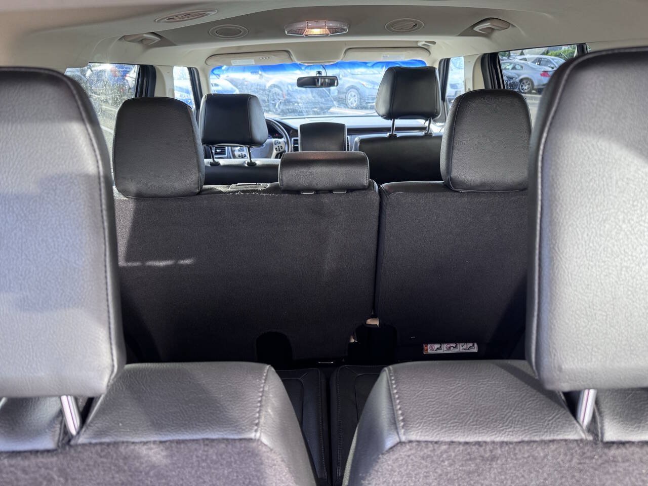 Used 2017 Ford Flex SEL w/ Equipment Group 202A FWD image 14