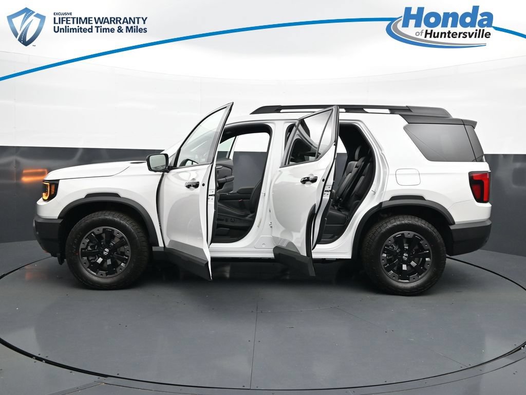New 2026 Honda Passport TrailSport Elite image 37