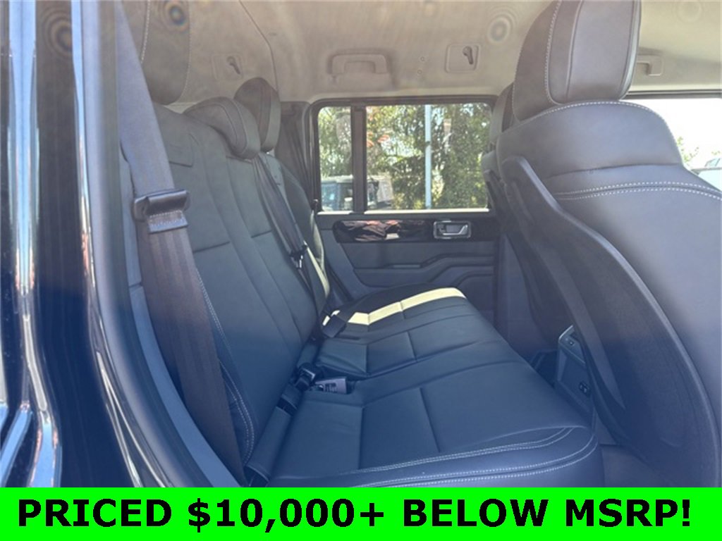 Used 2024 INEOS Grenadier image 31